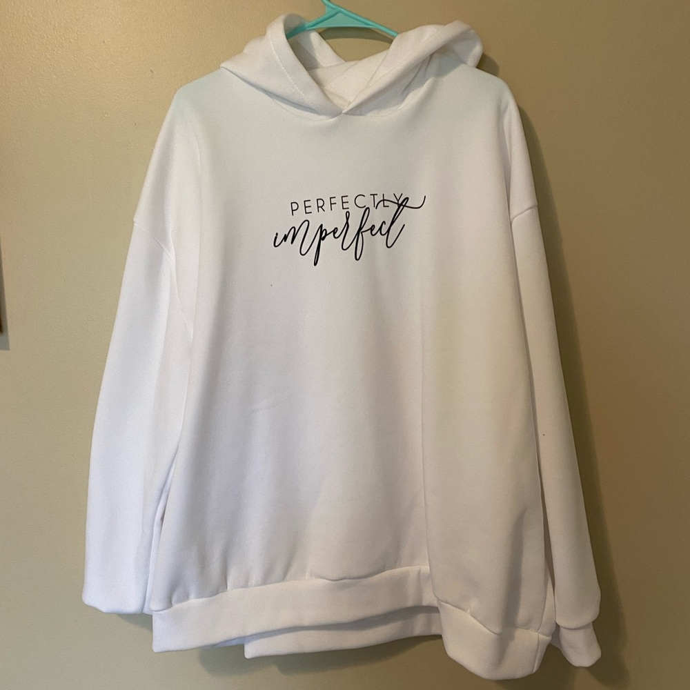 Perfectly Imperfect Women’s Hoodie